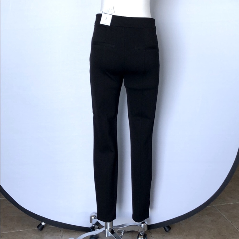 NWT WHBM Body Comfort Racer Stripe Pants Size 2R - Picture 15 of 16
